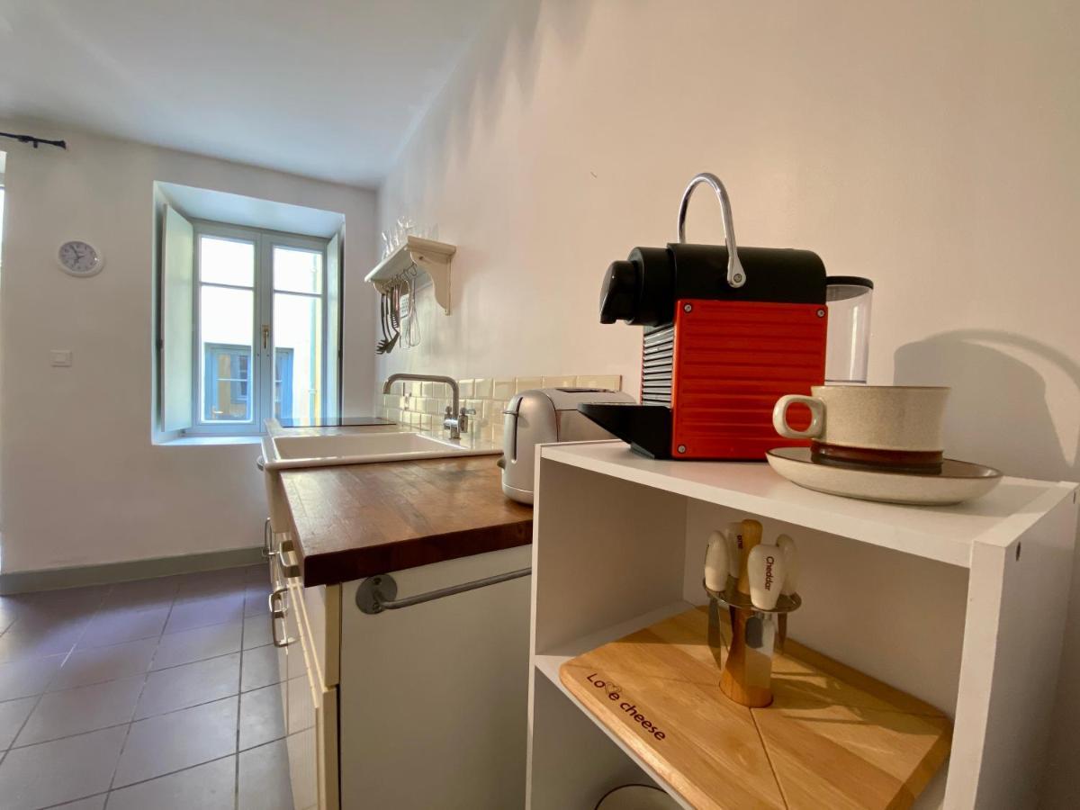 La Casa Poliglota Aux Portes De La Cité Médiévale Appartement *