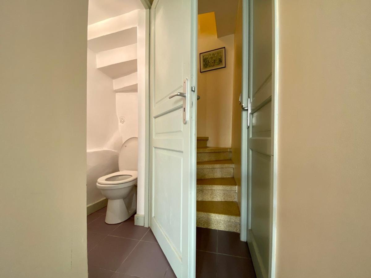Appartement La Casa Poliglota Aux Portes De La Cité Médiévale Carcassonne